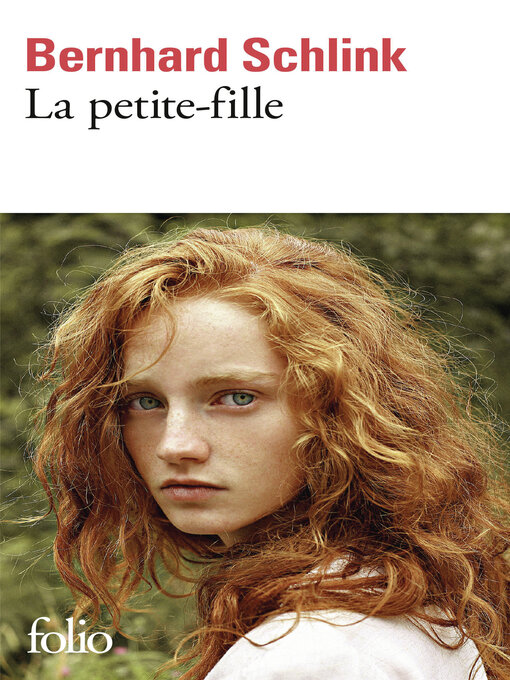 Title details for La petite-fille by Bernhard Schlink - Wait list